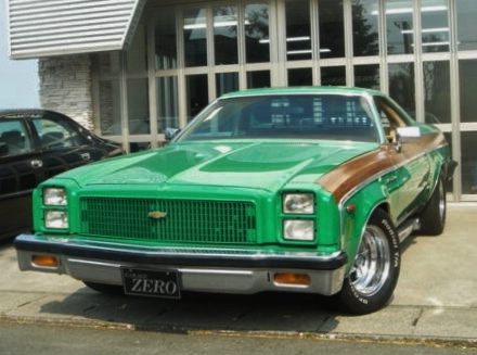 ＣＨＥＶＲＯＬＥＴ　ＥＬ　ＣＡＭＩＮＯ　ＣＬＡＳＳＩＣ