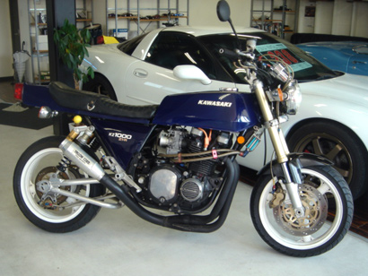 KAWASAKI Z1-R